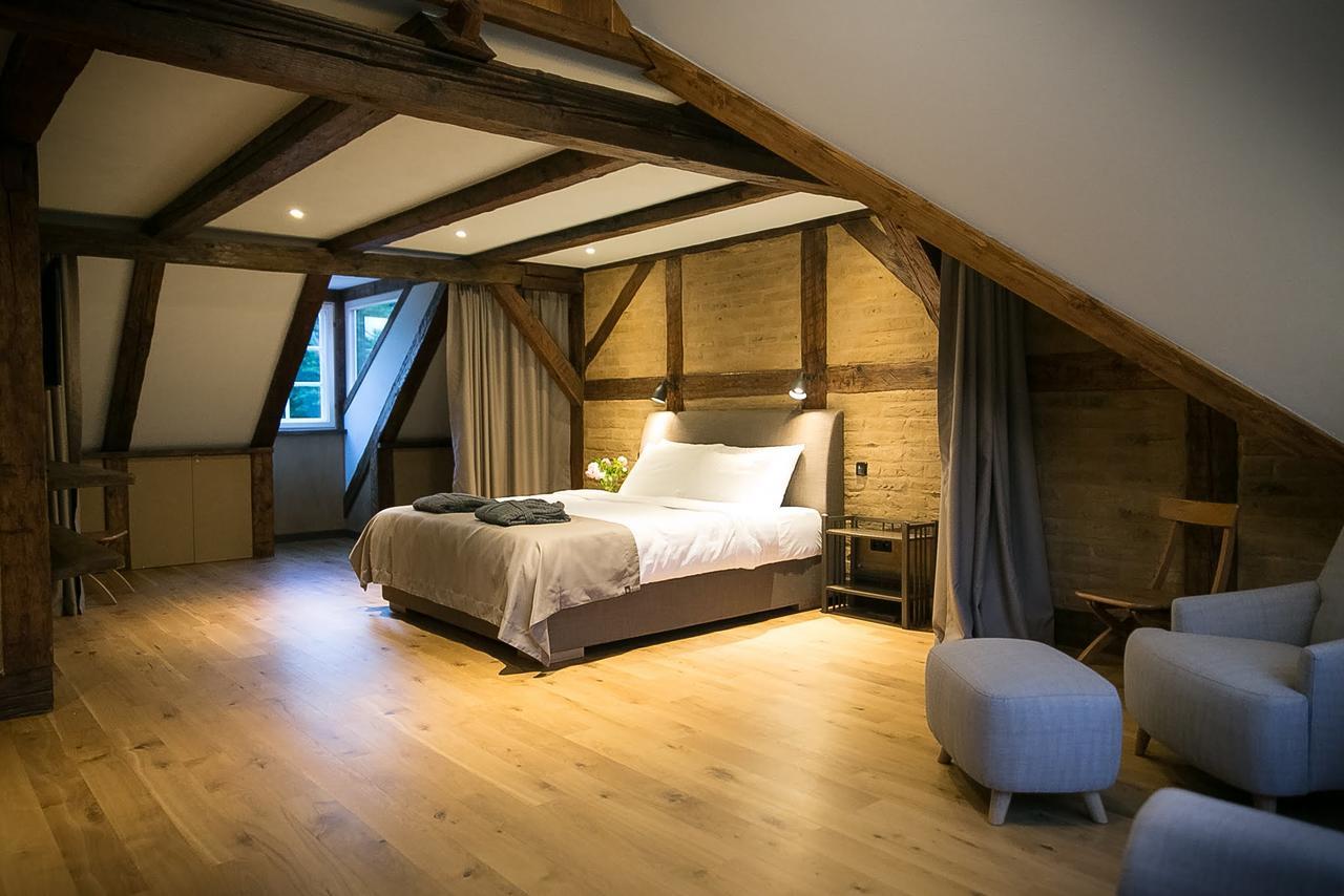 Botique & Spa Hotel Berkenes Manor Ziedkalne Kültér fotó